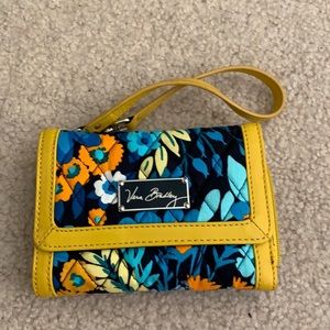 Vera Bradley Wristlet